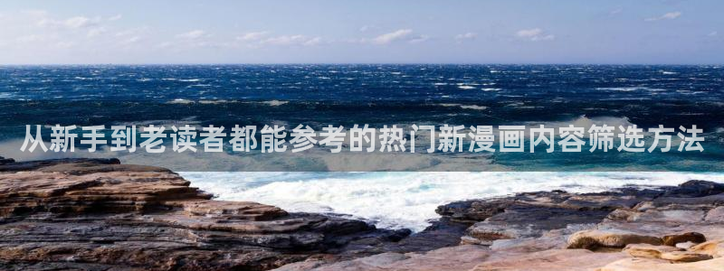 新新漫画电脑版